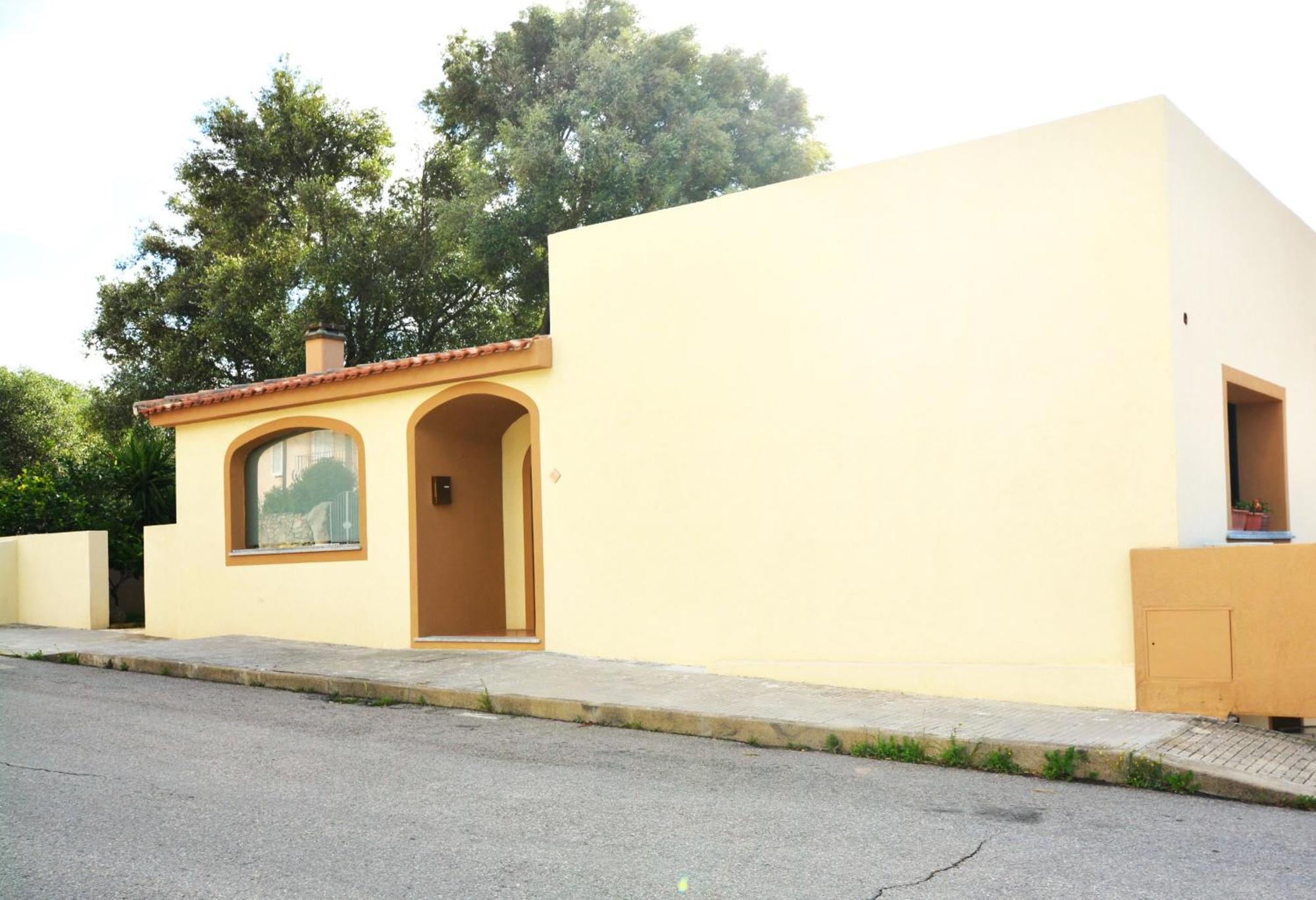 Casa Gli Ulivi Apartment Arzachena Exterior photo