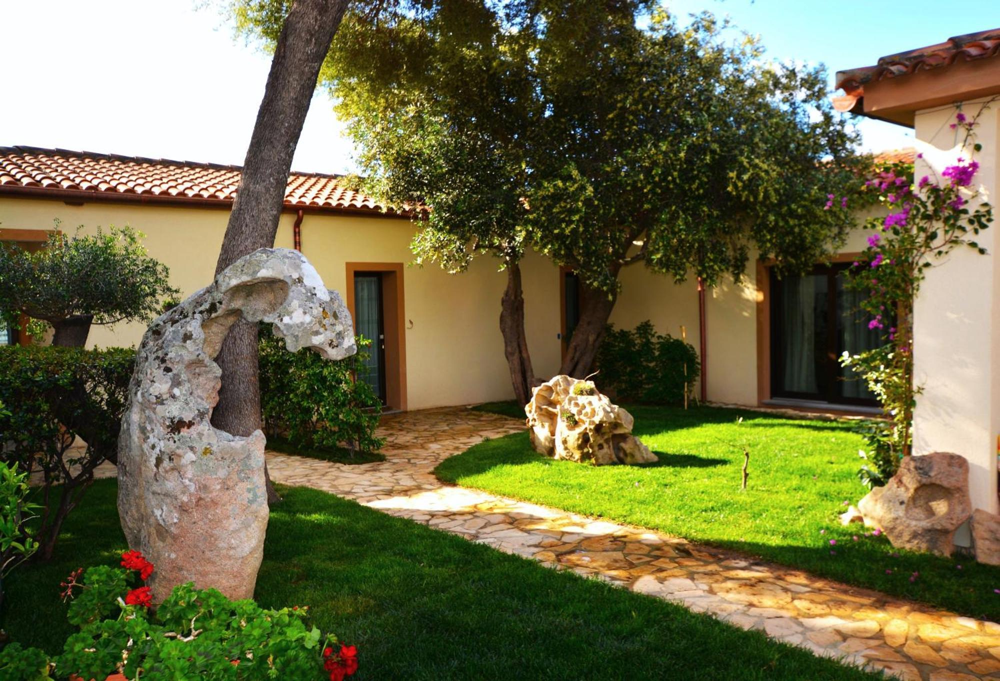 Casa Gli Ulivi Apartment Arzachena Exterior photo